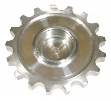 677242.0 Chain sprocket  Z17 d62 FARMING Line, 677242, 994315