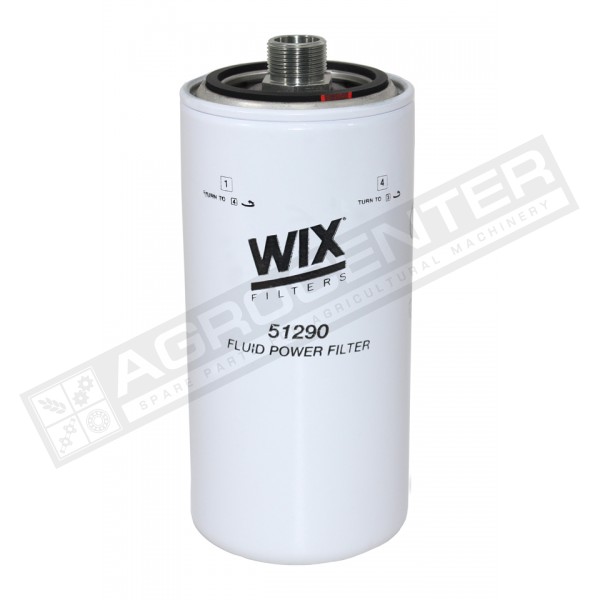 51290 Hydraulic filter WIX