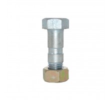 M20*63 Shear bolt + nut 10.9 [Kverneland], KK035060, 035060