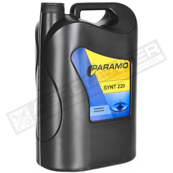 PARAMO SYNT 220/10л. / Lubricating emulsion for cutting tools