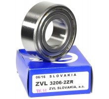 3206-2ZR Bearing ZVL