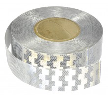 Reflector - tape for container V-6700 (white) KAMAR