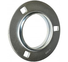 Z30769 Bearing housing, flange, round 35mm