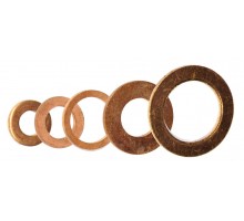 9*15*1,5 Washer sealing CU (copper) ( 241990 ) GUFERO