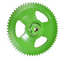 Z10024 Sprocket Z63 d25 [John Deere] FARMING Line