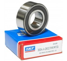 3004 A-2RS1TN9/MT33 Bearing SKF 215618.0