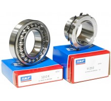 1210 EK + H210 Подшипник SKF