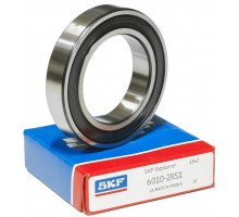 6010-2RS1 Подшипник SKF