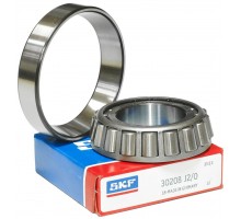 30208 J2/Q Bearing SKF