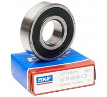 6203-2RSH/C3 Подшипник SKF