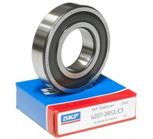 6207-2RS1/C3 Подшипник SKF