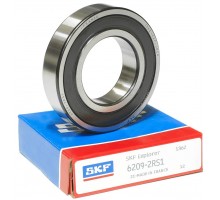 6209-2RS1 Bearing SKF 215914.1 / 239421.0 / 237749.1 / JD9245 / 353125 / 44936