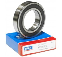 6210-2RS1 Подшипник SKF, AH201531, AZ43732, AZ49371, JD9406, 235922, 244030, 269512R91, JD10312