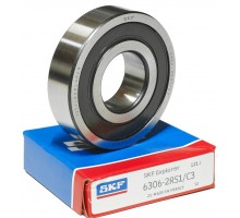 6306-2RS1/C3 Подшипник SKF, AZ38467, JD7689, 238322, 84024135