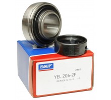 YEL 206-2F Подшипник SKF, 216329, DQ03225, 408625M1, 84069440