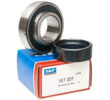 YET 207 Подшипник SKF