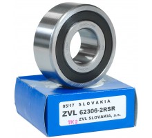 62306-2RSR Bearing ZVL