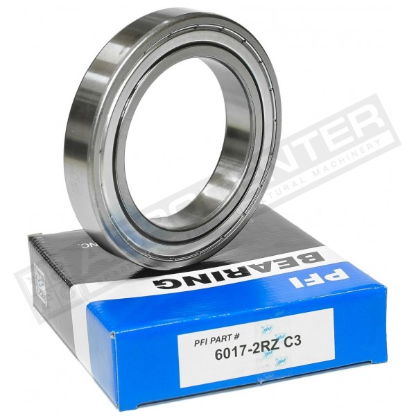 6017 2RZ C3 Bearing PFI ( USA ), JD8675