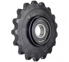 032012 Sprocket  Z17 Geringhoff