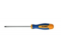 Screwdriver "Master""-"  Cr-V, SL4*125mm Technics (46-117)