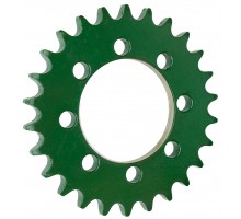 Z10883 Elevator Sprocket Z26 [John Deere] FARMING Line