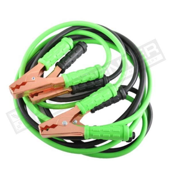 Jumper cable 400A, 3m, round bag WINSO (138430)