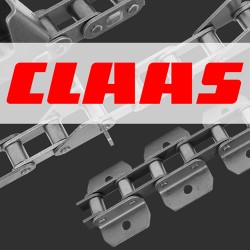 Цепи и транспортеры для CLAAS [Tagex]