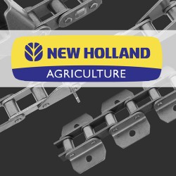 Chains and conveyors for New Holland, CASE [Tagex]