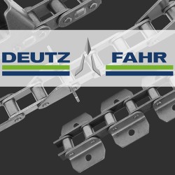 Chains and conveyors for Deutz-Fahr [Tagex]