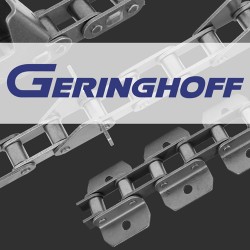 Chains for corn harvester Geringhoff [Tagex]