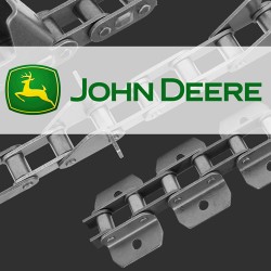 Цепи и транспортеры для John Deere [Tagex]