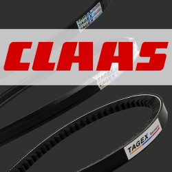 Belts for Claas [Tagex]