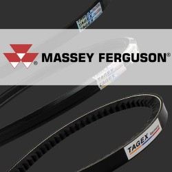 Ремни для Massey Ferguson [Tagex]